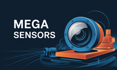 MegaSensors.com - Creative brandable domain for sale